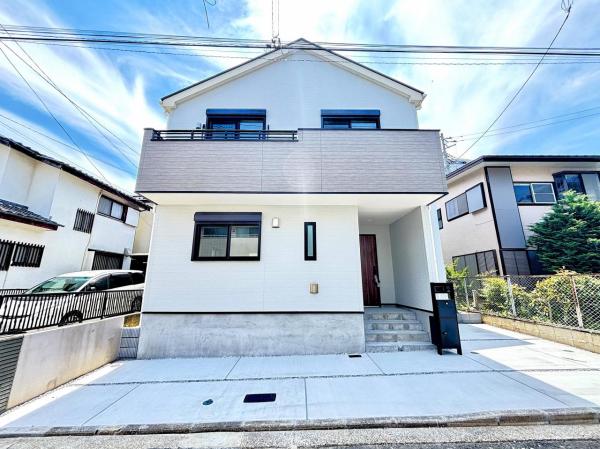 新築戸建 横浜市金沢区富岡西４丁目 京急本線京急富岡駅 4,590万円
