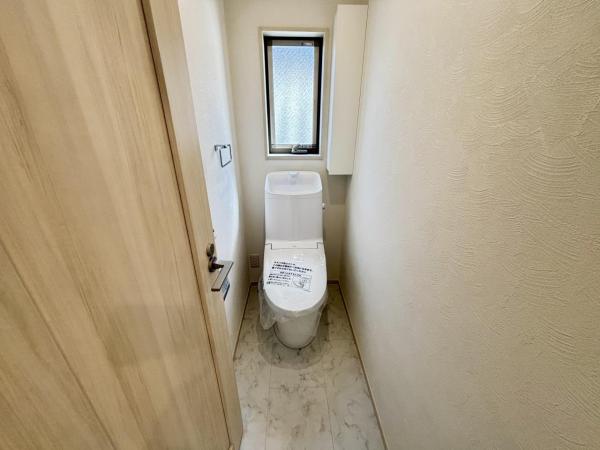 横浜市金沢区富岡西７丁目 戸建 トイレ