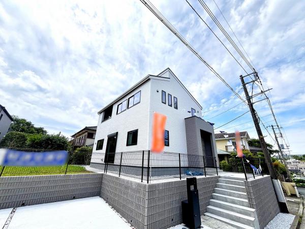 新築戸建 横浜市金沢区能見台１丁目 京急本線能見台駅 6,380万円