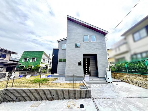 新築戸建 横浜市金沢区富岡西４丁目 京急本線京急富岡駅 6,380万円