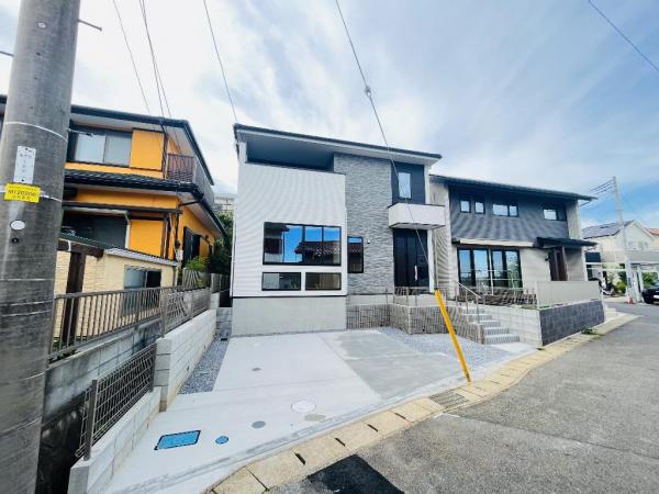新築戸建 千葉県柏市亀甲台町２丁目 千代田常磐線柏駅 4,499万円