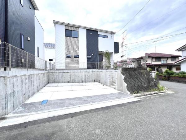 新築戸建 東京都八王子市北野台４丁目 JR中央線八王子駅 5,390万円
