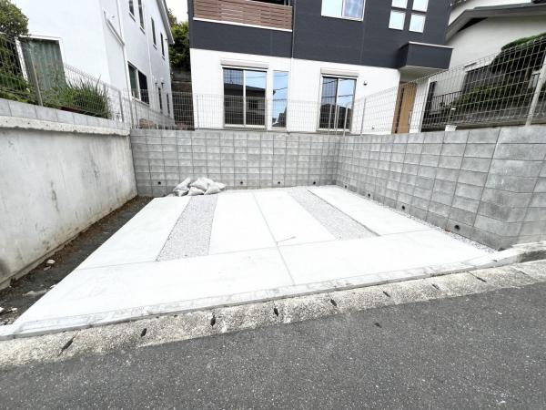 鎌倉市関谷1期 駐車場