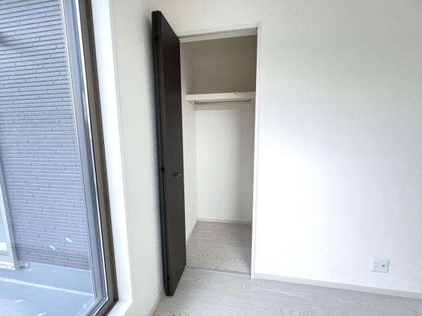 鎌倉市関谷1期 収納