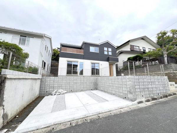 鎌倉市関谷1期 現況写真