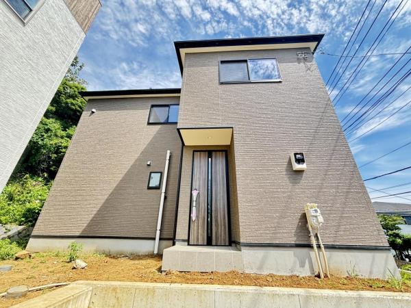 新築戸建 横浜市金沢区西柴２丁目 京急本線金沢文庫駅 5,160万円