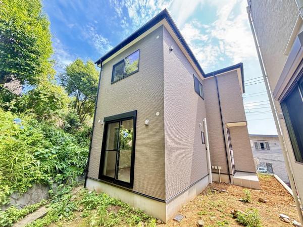 横浜市金沢区西柴２丁目 戸建 構造・工法・仕様