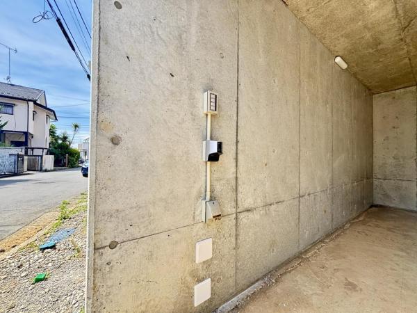 横浜市金沢区西柴２丁目 戸建 その他設備(専用部)