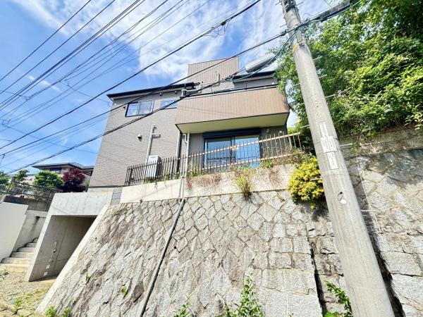 横浜市金沢区西柴２丁目 戸建 現況写真