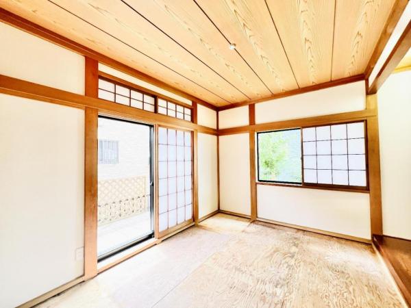 千葉市緑区古市場町 中古戸建 和室