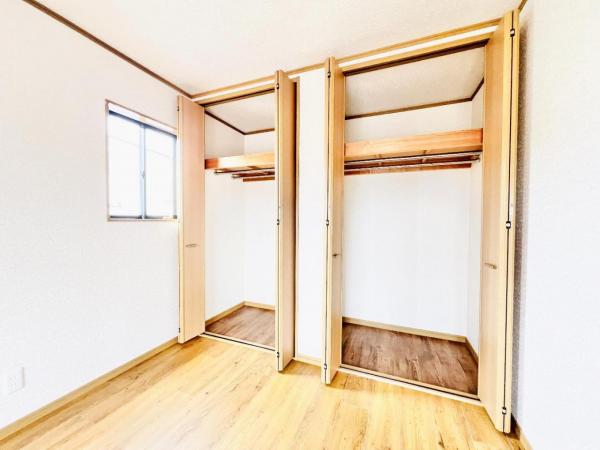 千葉市緑区古市場町 中古戸建 収納