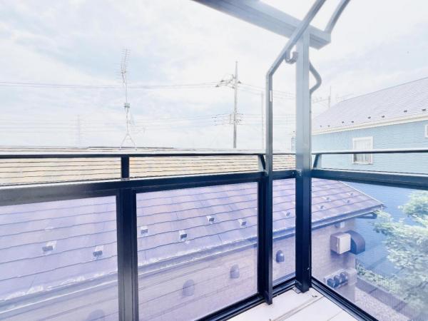 千葉市緑区古市場町 中古戸建 バルコニー