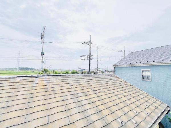 千葉市緑区古市場町 中古戸建 眺望