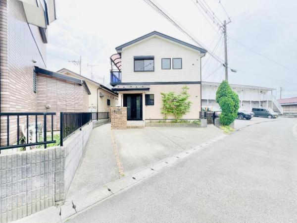 千葉市緑区古市場町 中古戸建 構造・工法・仕様