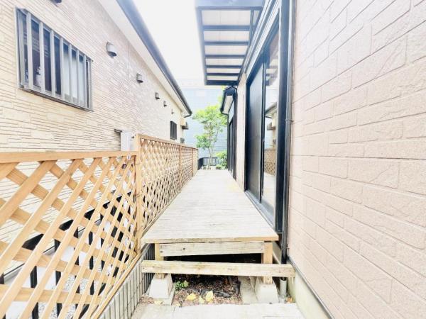 千葉市緑区古市場町 中古戸建 その他設備(専用部)