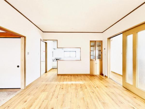 千葉市緑区古市場町 中古戸建 ダイニングキッチン