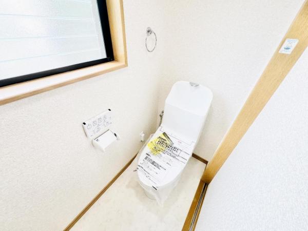 千葉市緑区古市場町 中古戸建 トイレ