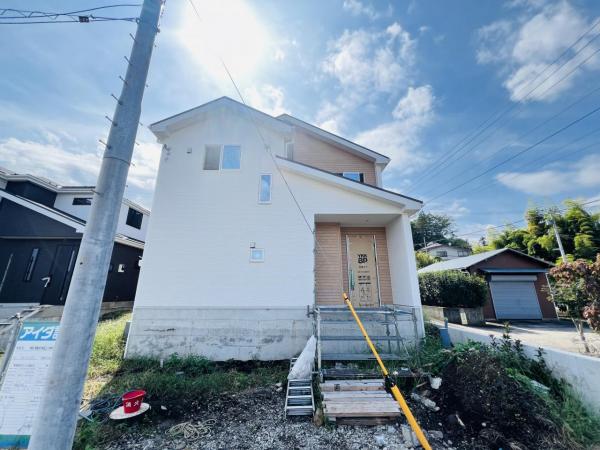 新築戸建 神奈川県横浜市旭区上川井町 JR横浜線長津田駅 4,290万円