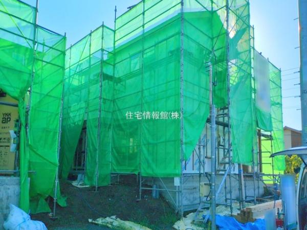 新築戸建 神奈川県横浜市旭区上川井町715 JR横浜線長津田駅 4,490万円