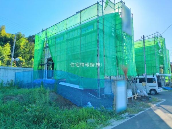 新築戸建 神奈川県横浜市旭区上川井町715 JR横浜線長津田駅 4,390万円