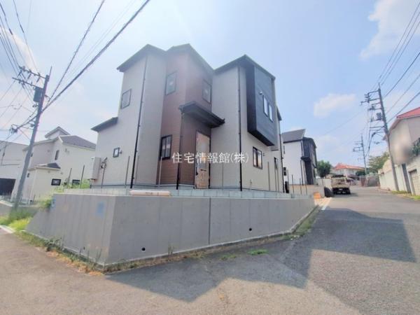 新築戸建 東京都町田市図師町603-15 JR横浜線町田駅 4,780万円