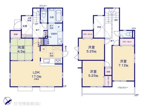 新築戸建 東京都町田市図師町603-15 JR横浜線町田駅 4,780万円