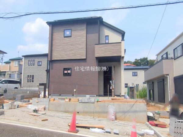 新築戸建 東京都町田市図師町603-18 JR横浜線町田駅 4,680万円