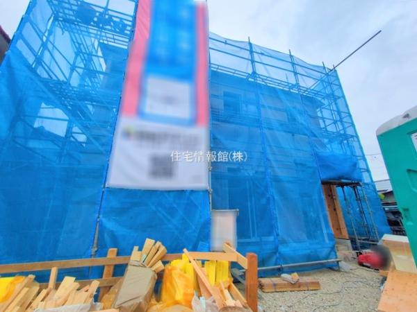新築戸建 千葉県我孫子市中峠1802-3 JR成田線湖北駅 2,188万円
