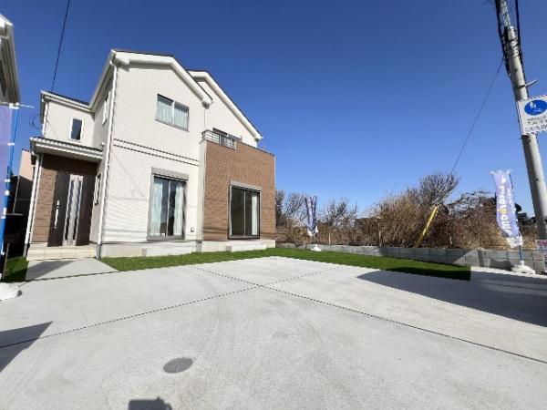 新築戸建 埼玉県狭山市大字東三ツ木 西武新宿線新狭山駅 3,490万円