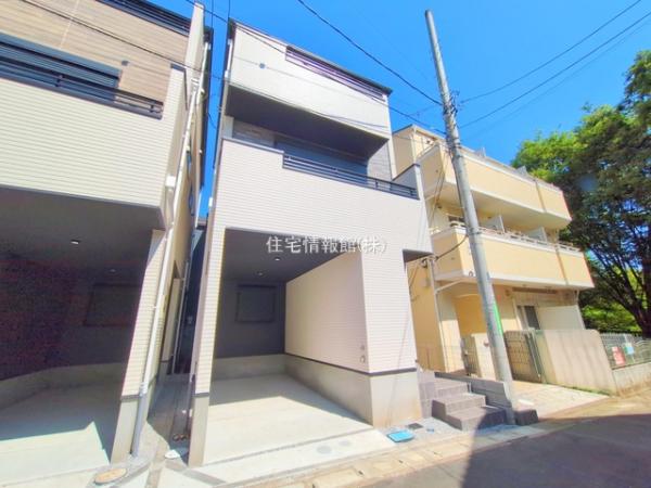 新築戸建 神奈川県相模原市緑区橋本５丁目24-17 JR横浜線橋本駅 4,499万円