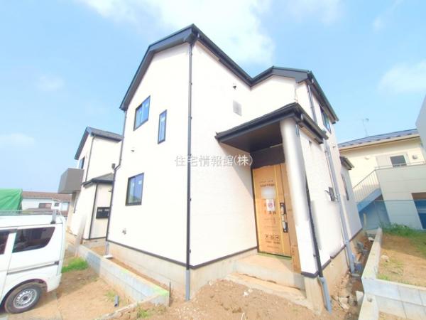 新築戸建 埼玉県川口市大字赤井1162-6 埼玉高速鉄道鳩ケ谷駅 3,890万円