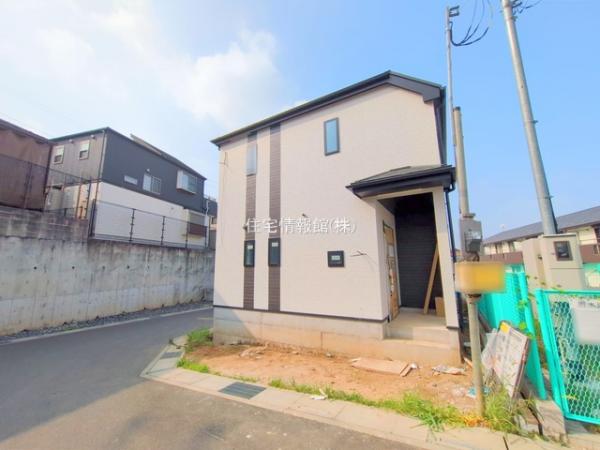 新築戸建 埼玉県川口市大字赤井1162-6 埼玉高速鉄道鳩ケ谷駅 4,190万円