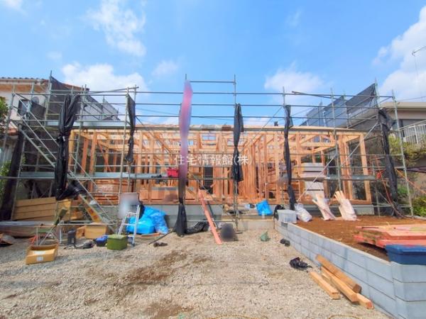 新築戸建 埼玉県新座市あたご３丁目1-9 JR武蔵野線新座駅 4,380万円