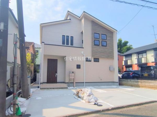 新築戸建 東京都町田市玉川学園８丁目3473-8 小田急線玉川学園前駅 6,080万円