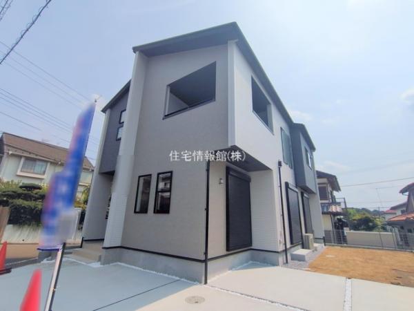新築戸建 東京都町田市薬師台１丁目8-4 JR横浜線町田駅 5,680万円