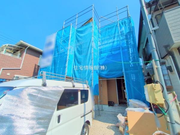 新築戸建 埼玉県蓮田市西新宿５丁目119 JR東北本線（宇都宮線）白岡駅 3,280万円