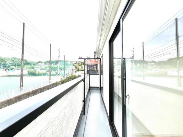 中井町井ノ口 第12 バルコニー