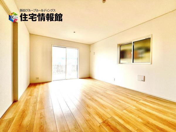 中井町井ノ口 第12 リビングダイニング