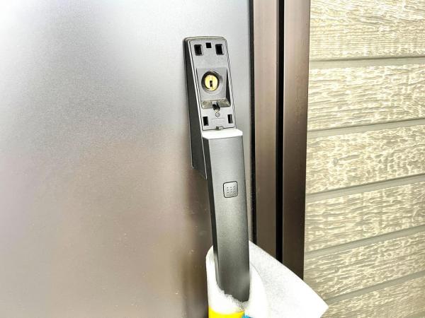 中井町井ノ口 第12 防犯設備(専用部)