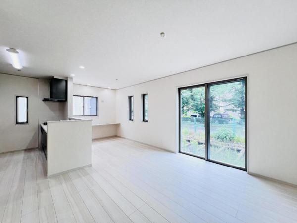 新築戸建 立川市富士見町３丁目 JR青梅線西立川駅 4,390万円