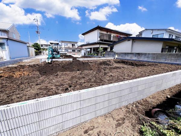新築戸建 宇都宮市新町２丁目 東武宇都宮線南宇都宮駅 3,690万円
