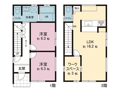中古戸建 宇都宮市泉が丘３丁目 宇都宮芳賀ライト線峰駅 2,780万円