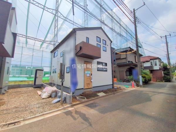 新築戸建 東京都小平市鈴木町２丁目722-41 西武新宿線花小金井駅 4,790万円
