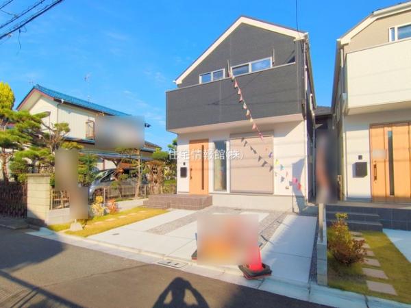 新築戸建 埼玉県越谷市大字上間久里69-39 東武伊勢崎線大袋駅 3,599万円