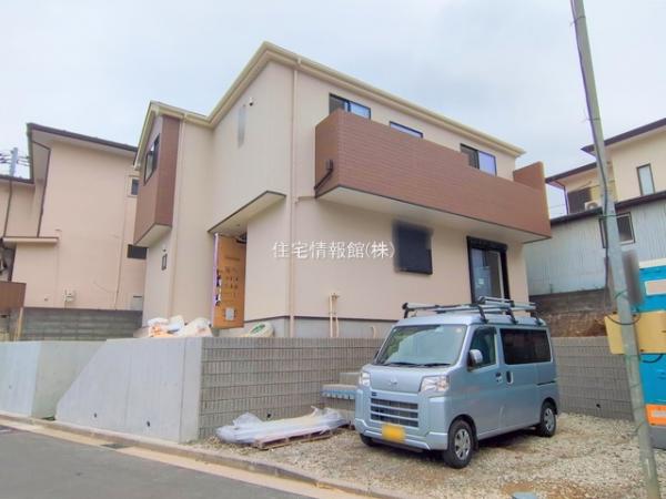 新築戸建 神奈川県横浜市保土ケ谷区境木本町32-16 JR横須賀線東戸塚駅 5,990万円