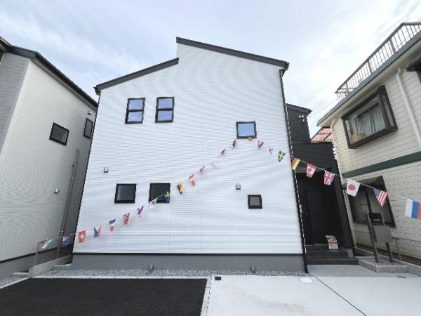 新築戸建 埼玉県川越市大字的場 東武東上線霞ケ関駅 3,180万円