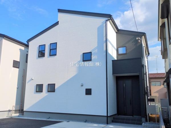 新築戸建 埼玉県川越市大字的場2173-46 東武東上線霞ケ関駅 3,980万円