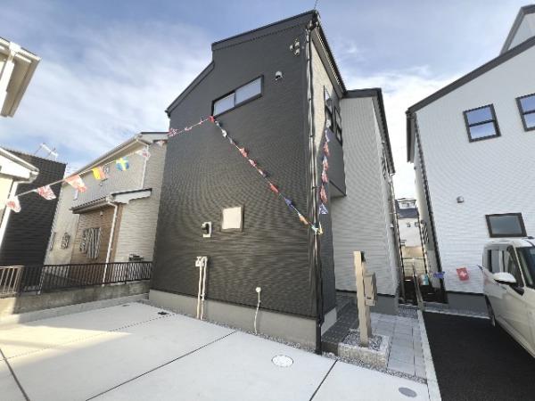 新築戸建 埼玉県川越市大字的場 東武東上線霞ケ関駅 2,990万円