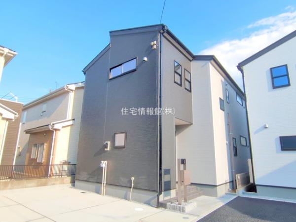 新築戸建 埼玉県川越市大字的場2173-46 東武東上線霞ケ関駅 3,880万円