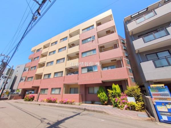 中古マンション 神奈川県相模原市中央区鹿沼台１丁目11-20 JR横浜線淵野辺駅 3,380万円